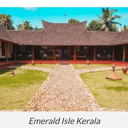 Emerald Isle Alappuzha Eksteriør billede