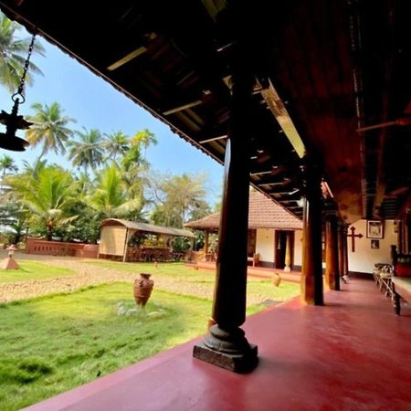 Emerald Isle Alappuzha Eksteriør billede