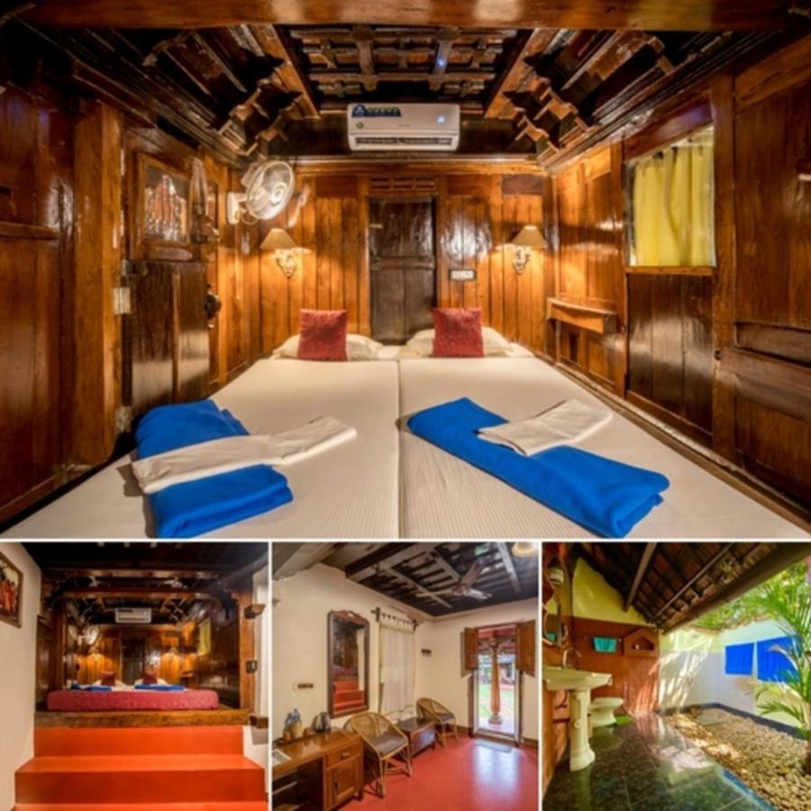 Emerald Isle Alappuzha Eksteriør billede