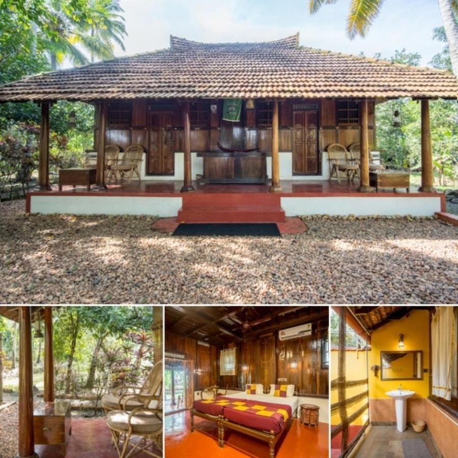 Emerald Isle Alappuzha Eksteriør billede
