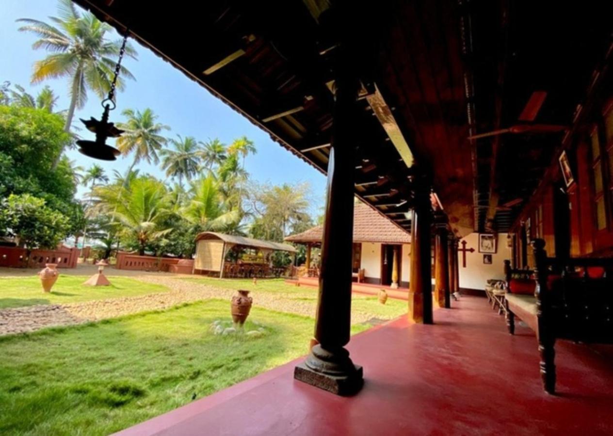 Emerald Isle Alappuzha Eksteriør billede
